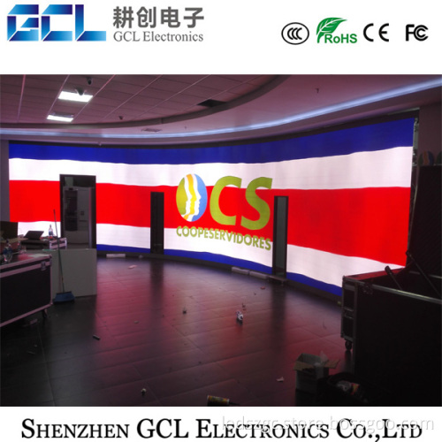 2016 best design 2121 epistar chip indoor full color led indoor outdoor screen led p3 p3.91 p4.81